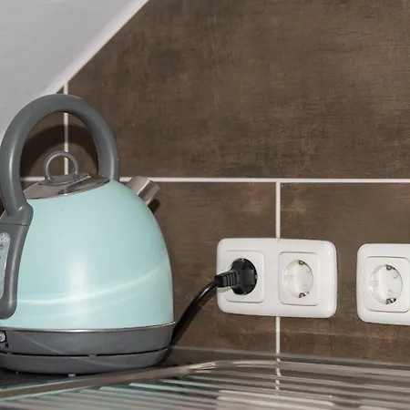 Appartamento Moderne, Gemuetliche Dg-wohnung In Ruhiger Lage *