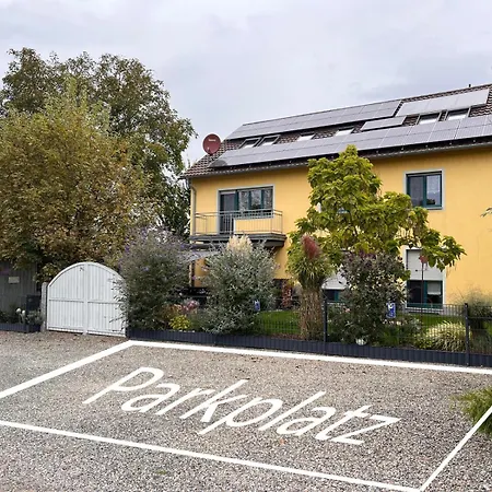 Lejlighed Moderne, Gemuetliche Dg-wohnung In Ruhiger Lage Neunburg vorm Wald